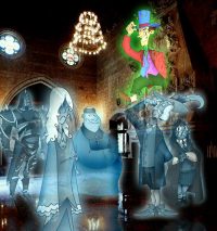 Ghosts Ghosts